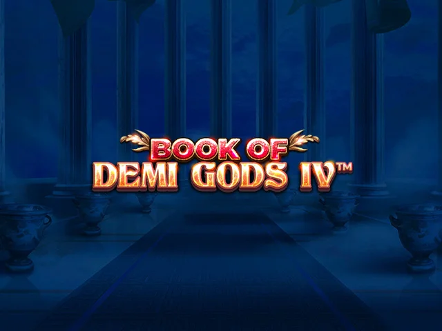 Book Of Demi Gods IV